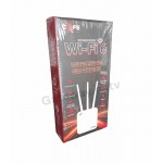 COFE 4G ROUTER LAN+WIFI MODEL CF 903 - 3 ANTENNA  WITH ADAPTER WIFI-6